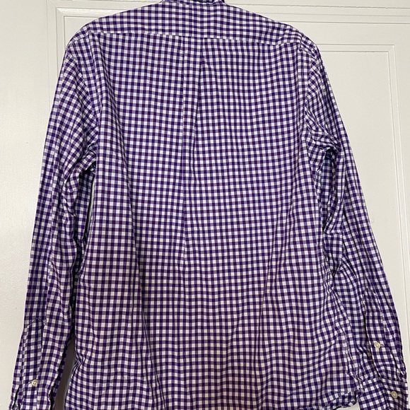 Polo Ralph Lauren Button-Down Dress Shirt - Picture 4 of 4